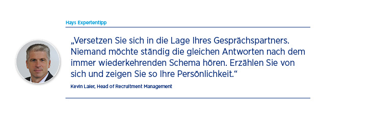 Mit Storytelling beim Vorstellungsgespräch Punkten Mit Storytelling beim Vorstellungsgespräch Punkten
